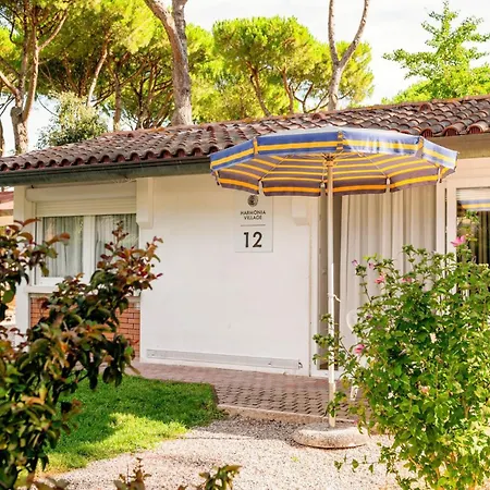 Campingplatz Harmonia Village Lido di Jesolo