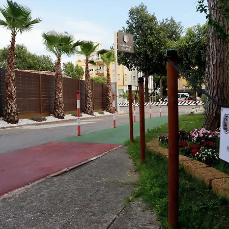 Harmonia Village Campingplatz