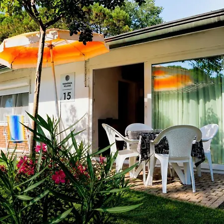 Camping Harmonia Village