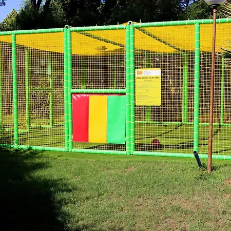 Camping Harmonia Village